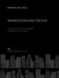 Aga-Oglu |  Safawid Rugs and Textiles | eBook | Sack Fachmedien