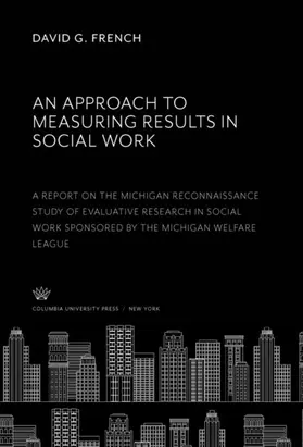 French |  An Approach to Measuring Results in Social Work | eBook | Sack Fachmedien