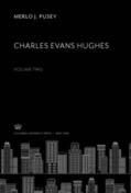 Pusey |  Charles Evans Hughes | eBook | Sack Fachmedien