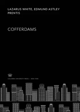 White / Prentis |  Cofferdams | eBook | Sack Fachmedien