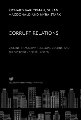 Barickman / Macdonald / Stark |  Corrupt Relations | eBook | Sack Fachmedien