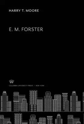 Moore |  E. M. Forster | eBook | Sack Fachmedien