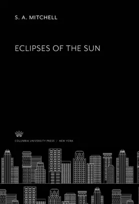 Mitchell |  Eclipses of the Sun | eBook | Sack Fachmedien