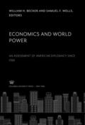 Becker / Wells |  Economics and World Power | eBook | Sack Fachmedien