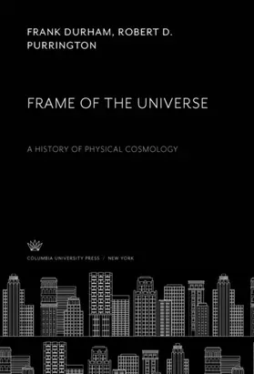 Durham / Purrington |  Frame of the Universe | eBook | Sack Fachmedien