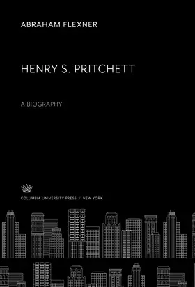 Flexner |  Henry S. Pritchett | eBook | Sack Fachmedien