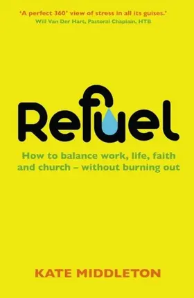 Middleton |  Refuel | eBook | Sack Fachmedien