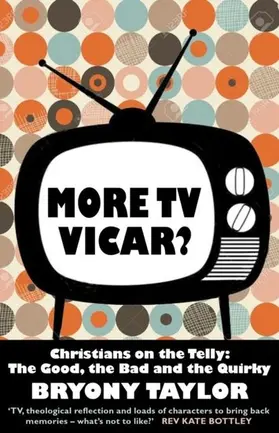 Taylor |  More TV Vicar? | eBook | Sack Fachmedien