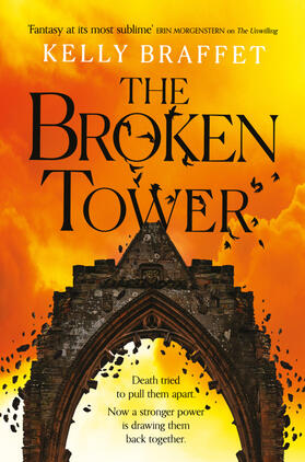 Braffet |  The Broken Tower | Buch |  Sack Fachmedien