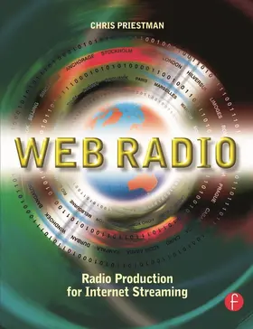 Priestman |  Web Radio | Buch |  Sack Fachmedien
