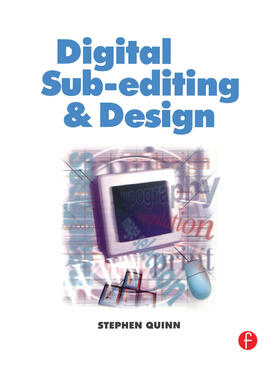 Quinn | Digital Sub-Editing and Design | Buch | 978-0-240-51639-4 | sack.de