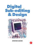 Quinn |  Digital Sub-Editing and Design | Buch |  Sack Fachmedien