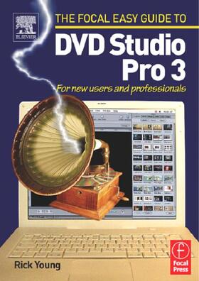 Young | Focal Easy Guide to DVD Studio Pro 3 | Buch | sack.de
