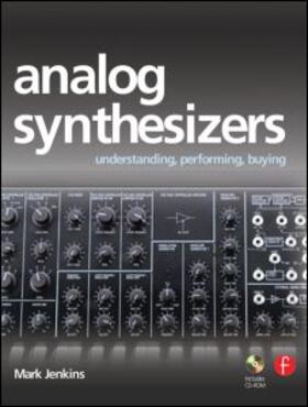 Jenkins | Analog Synthesizers | Buch | 978-0-240-52072-8 | sack.de