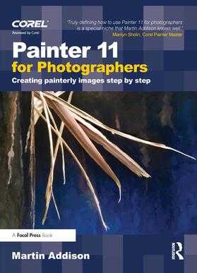 Addison | Painter 11 for Photographers | Buch | 978-0-240-52123-7 | sack.de