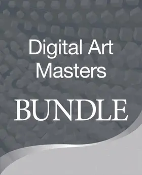 3DTotal.com |  Digital Art Masters bundle | Buch |  Sack Fachmedien