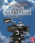 Wheeler |  High Definition Cinematography | Buch |  Sack Fachmedien