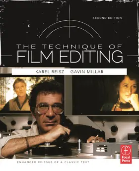 Reisz / Millar |  Technique of Film Editing, Reissue of 2nd Edition | Buch |  Sack Fachmedien