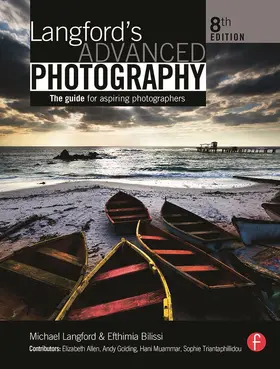 Bilissi / Langford |  Langford's Advanced Photography | Buch |  Sack Fachmedien