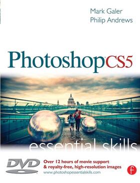 Galer / Andrews | Photoshop CS5: Essential Skills | Buch | 978-0-240-52214-2 | sack.de