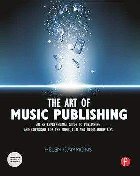 Gammons | The Art of Music Publishing | Buch | 978-0-240-52235-7 | sack.de