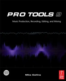 Collins | Pro Tools 9 | Buch | 978-0-240-52248-7 | sack.de