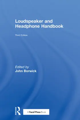Borwick |  Loudspeaker and Headphone Handbook | Buch |  Sack Fachmedien