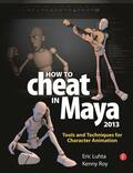Luhta / Roy |  How to Cheat in Maya 2013 | Buch |  Sack Fachmedien