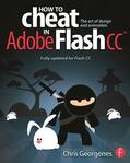 Georgenes |  How to Cheat in Adobe Flash CC | Buch |  Sack Fachmedien