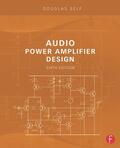 Self |  Audio Power Amplifier Design | Buch |  Sack Fachmedien