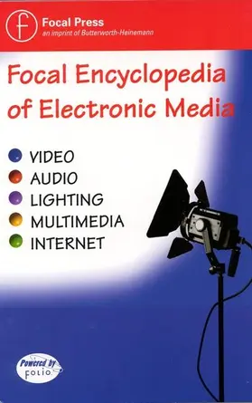 Sterling |  Focal Encyclopedia of Electronic Media | Sonstiges |  Sack Fachmedien