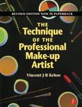 Kehoe |  The Technique of the Professional Make-Up Artist | Buch |  Sack Fachmedien