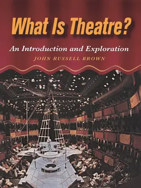 Brown |  What Is Theatre? | Buch |  Sack Fachmedien