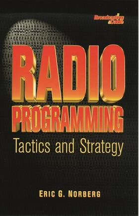 Norberg | Radio Programming | Buch | 978-0-240-80234-3 | sack.de