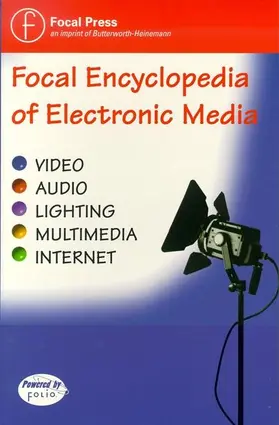 Sterling |  Focal Encyclopedia of Electronic Media | Sonstiges |  Sack Fachmedien