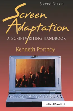 Portnoy | Screen Adaptation | Buch | 978-0-240-80349-4 | www.sack.de