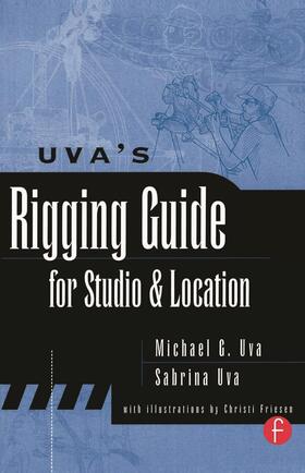 Uva | Uva's Rigging Guide for Studio and Location | Buch | sack.de