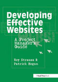 Strauss / Hogan |  Developing Effective Websites | Buch |  Sack Fachmedien