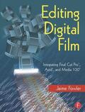 Fowler |  Editing Digital Film | Buch |  Sack Fachmedien