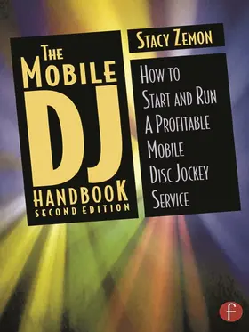 Zemon | The Mobile DJ Handbook | Buch | 978-0-240-80489-7 | sack.de