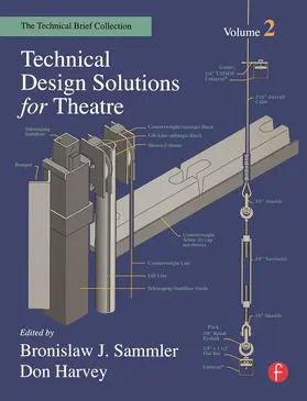 Sammler / Harvey |  Technical Design Solutions for Theatre | Buch |  Sack Fachmedien