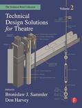 Sammler / Harvey |  Technical Design Solutions for Theatre | Buch |  Sack Fachmedien