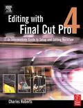 Roberts |  Editing with Final Cut Pro 4 | Buch |  Sack Fachmedien
