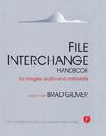 Gilmer |  File Interchange Handbook | Buch |  Sack Fachmedien