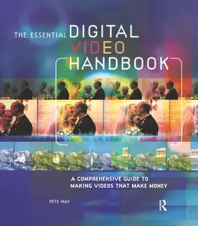 May |  Essential Digital Video Handbook | Buch |  Sack Fachmedien