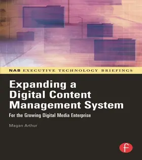Arthur |  Expanding a Digital Content Management System | Buch |  Sack Fachmedien