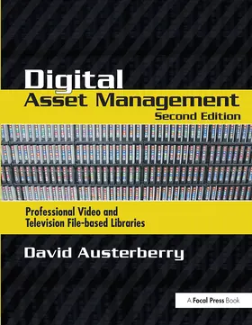 Austerberry |  Digital Asset Management | Buch |  Sack Fachmedien