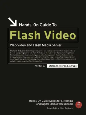Richter |  Hands-On Guide to Flash Video | Buch |  Sack Fachmedien