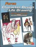 Mattesi |  Force: Character Design from Life Drawing | Buch |  Sack Fachmedien