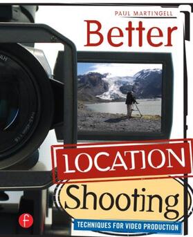Martingell | Better Location Shooting | Buch | sack.de